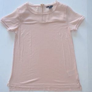 H&M Cream Blouse